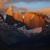 Torres_del_Paine_soloppgang